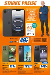 Aktueller expert Prospekt mit Apple, "Top Angebote", Seite 15