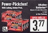 Mignon AA Angebote bei E center Rosenheim für 3,77 €