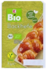 Bio-Trockenhefe von K-BIO für 0,79 € bei Kaufland im Angebot Bio-Trockenhefe von K-BIO im aktuellen Kaufland Prospekt