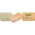 SUR TOUTES LES PLANCHES À DÉCOUPER EN BOIS - CARREFOUR HOME en promo chez Carrefour SUR TOUTES LES PLANCHES À DÉCOUPER EN BOIS - CARREFOUR HOME dans le catalogue Carrefour