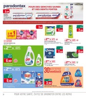Lave-Vaisselle Angebote im Prospekt "C'EST TOUS LES JOURS LE MARCHÉ" von Supermarchés Match auf Seite 24