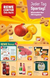 REWE Prospekt für Düsseldorf: "Dein Markt", 33 Seiten, 19.10.2026 - 24.10.2026