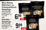 Hühnchen-Dumplings Angebote von Mary Kwong bei EDEKA Pinneberg für 6,99 €