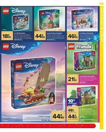 Offre Lego Friends dans le catalogue Carrefour du moment à la page 45