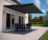 Promo STORE BANNE ALUMINIUM MOTORISÉ LED 5 X 3 M à 699,00 € dans le catalogue Brico Dépôt à Carpiquet