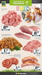 Schweinebraten Angebot im aktuellen E center Prospekt auf Seite 6