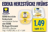 Feinkostsalat Angebote von EDEKA Herzstücke bei diska Chemnitz für 1,49 €