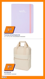 Aktueller Action Prospekt mit Rucksack, "Wochenangebote", Seite 16