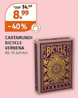 Bicycle Verbena Angebote von Cartamundi bei Müller Bremen für 8,99 €