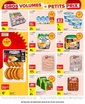 Promos Poulet dans le catalogue "Carrefour" de Carrefour Poulet en promo dans le catalogue Carrefour à la page 18