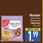 Mandeln im Angebot bei EDEKA in Ingolstadt Mandeln Angebote bei EDEKA Ingolstadt für 1,99 €
