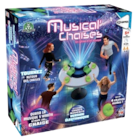 Musical’ chaises jeu version française en promo chez JouéClub Carcassonne à 24,99 €