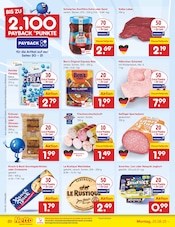Ähnliche Angebote wie Roastbeef im Prospekt "Aktuelle Angebote" auf Seite 28 von Netto Marken-Discount in Straubing