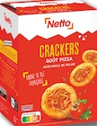 Crackers pizza - NETTO dans le catalogue Netto