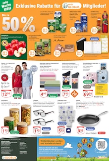 Braten im aktuellen GLOBUS Prospekt (Saarbrücken) Braten im GLOBUS Prospekt "Aktuelle Angebote" mit 27 Seiten (Saarbrücken)