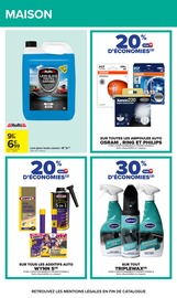 Promos Philips dans le catalogue "Carrefour" de Carrefour Philips en promo dans le catalogue Carrefour à la page 60