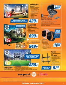 Fernseher im aktuellen famila Nordost Prospekt (Langenhagen) Fernseher im famila Nordost Prospekt "besser als gut!" mit 24 Seiten (Langenhagen)