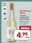 Weine von Wir Rietburg für 4,99 € bei famila Nordwest im Angebot Weine von Wir Rietburg im aktuellen famila Nordwest Prospekt