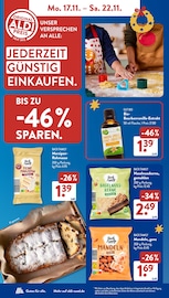 Marzipan im ALDI SÜD Prospekt in Kleve Aktueller ALDI SÜD Prospekt mit Marzipan, "Gutes für Alle.", Seite 8