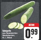 Salatgurke von  im aktuellen EDEKA Prospekt für 0,99 €