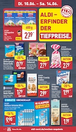 Kekse im ALDI Nord Prospekt in Brandenburg Aktueller ALDI Nord Prospekt mit Kekse, "Aktuelle Angebote", Seite 6