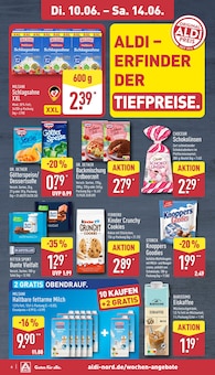 Aktueller ALDI Nord Prospekt "Aktuelle Angebote" mit 44 Seiten