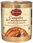 Cassoulet de Castelnaudary au confit de canard - Maison Riviere en promo chez Supermarchés Match Calais à 3,60 €