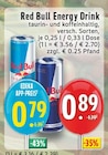 Aktuelle Red Bull Angebote bei E center in Castrop-Rauxel Aktuelles Energy Drink Angebot bei E center in Castrop-Rauxel ab 0,79 €