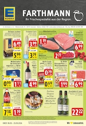 EDEKA Prospekt für Versmold: "Aktuelle Angebote", 30 Seiten, 18.05.2026 - 23.05.2026