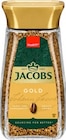 Gold löslicher Bohnenkaffee von Jacobs im aktuellen Kaufland Prospekt für 6,99 €