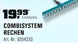 Combisystem Rechen von Gardena im aktuellen OBI Prospekt