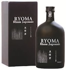 Rhum japonais 40° - RYOMA en promo chez Super U Antibes à 28,85 €