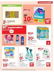 Promos Vaisselle dans le catalogue "LA RENTRÉE À PRIX K.O." de Auchan Hypermarché Vaisselle en promo dans le catalogue Auchan Hypermarché à la page 41