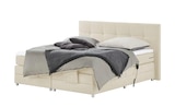 uno Motor-Boxspringbett Manolo im Höffner Prospekt uno Motor-Boxspringbett Manolo von im aktuellen Höffner Prospekt für 1.765,00 €