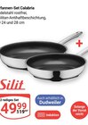Pfannen-Set Calabria von Silit im aktuellen GLOBUS Prospekt