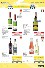 METRO Rotkäppchen Sekt im Prospekt METRO Rotkäppchen Sekt im Prospekt