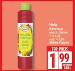 Gewürz Ketchup Curry von Hela im aktuellen EDEKA Prospekt für 1,99 €