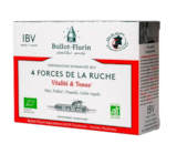 Ampoules 4 forces - BALLOT- FLURIN en promo chez NaturéO Le Havre à 18,75 €