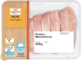 Frische Puten-Medaillons Angebote von REWE Regional bei REWE Kaufbeuren für 5,55 €