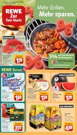 REWE Discounter Prospekt der aktuellen Woche mit 14 Seiten, gültig von 03.08.2026 bis 08.08.2026, in Wiesbaden und Umgebung Aktueller REWE Discounter Prospekt in Wiesbaden und Umgebung, "Dein Markt" mit 14 Seiten, 03.08.2026 - 08.08.2026