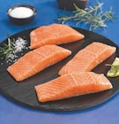 Pavé de saumon Atlantique des fjords de Norvège - Les Produits U - U Express à Versailles Pavé de saumon Atlantique des fjords de Norvège - Les Produits U en promo chez U Express Versailles à 6,99 €