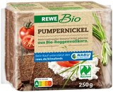 Aktuelle Brötchen Angebote bei REWE in Ludwigshafen (Rhein) Aktuelles Pumpernickel Angebot bei REWE in Ludwigshafen (Rhein) ab 0,89 €