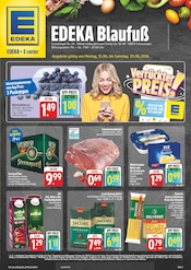 EDEKA Supermarkt Prospekt der aktuellen Woche mit 28 Seiten, gültig von 15.06.2026 bis 20.06.2026, in Hildburghausen und Umgebung Aktueller EDEKA Supermarkt Prospekt in Hildburghausen und Umgebung, "Wir lieben Lebensmittel!" mit 28 Seiten, 15.06.2026 - 20.06.2026