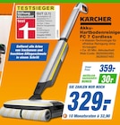 Akku-Hartbodenreiniger FC 7 Cordless bei expert im Amberg Prospekt für 359,00 €