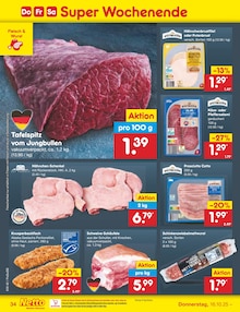 Lachs im aktuellen Netto Marken-Discount Prospekt (Ingolstadt) Lachs im Netto Marken-Discount Prospekt "Aktuelle Angebote" mit 60 Seiten (Ingolstadt)