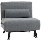 Schlafsessel im Angebot bei Lidl in Münster Schlafsessel Angebote von Homcom bei Lidl Münster für 159,00 €