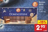 Dominosteine Angebote bei Netto Marken-Discount Lennestadt für 2,95 €