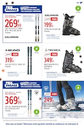 Prix et réduction Carnaval dans le prospectus Intersport en cours Offre Carnaval dans le catalogue Intersport du moment à la page 33