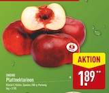 Plattnektarinen im ALDI Nord Prospekt Plattnektarinen von Ondine im aktuellen ALDI Nord Prospekt für 1,89 €
