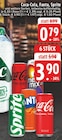 EDEKA - Coca-Cola Angebot im Prospekt Coca-Cola bei EDEKA im Prospekt "" für 0,79 €